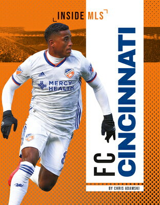 FC Cincinnati FC CINCINNATI （Inside MLS） 