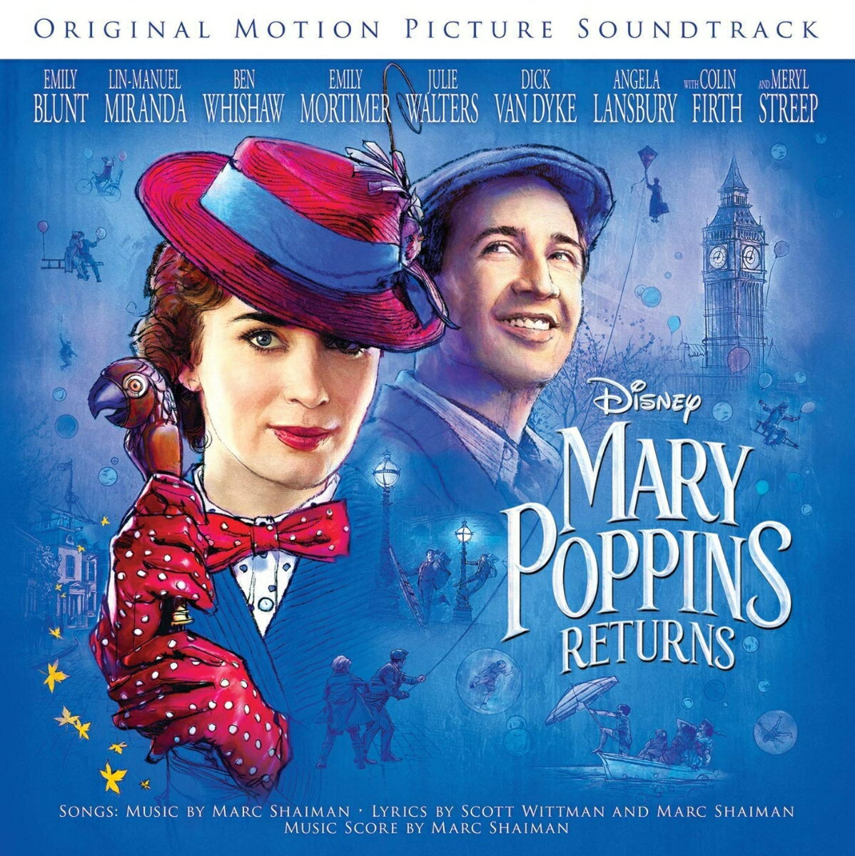 【輸入盤】Mary Poppins Returns