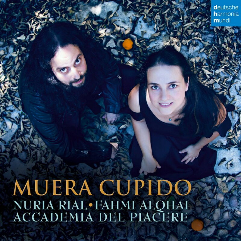 【輸入盤】ムエラ・キューピット〜スペイン・バロック秘曲集 ヌリア・リアル、ファミ・アルカイ＆アカデミア・デル・ピアチェーレ