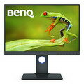 BenQ 24.1型カラーマネジメントモニター ディスプレイSW240（1920×1200/IPS/16:10/AdobeRGB 99%/DCI-P3 95%/キャリブレーション対応/モノクロモード）