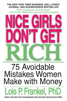 The things today's women learned as girls may be preventing them from becoming financially independent. Bestselling author Frankel tackles outdated concepts that women are continuing to follow and offers tried-and-true coaching tips to help them take control of their money and their lives.