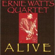 【輸入盤】Alive [ Ernie Watts ]