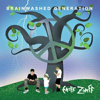 【輸入盤】Brainwashed Generation
