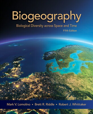 Biogeography BIOGEOGRAPHY 5/E 