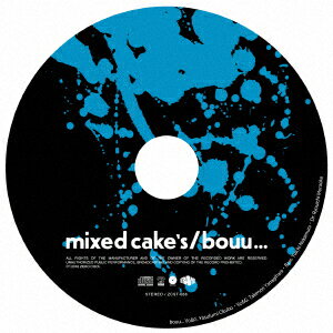 mixed cake's [ bouu... ]