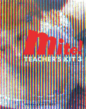 「Mite！」ティーチャーズキット（3（中学生））