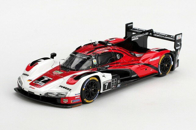 TSMモデル 1 43 ポルシェ 963 IMSA デイトナ24時間 2026 優勝車…