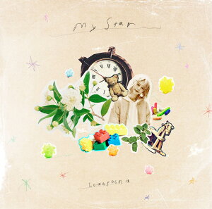 my star (期間生産限定盤 CD+DVD)