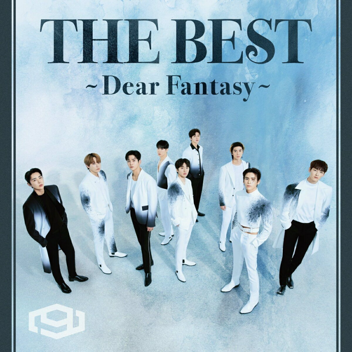 THE BEST Dear Fantasy (B CDDVD) [ SF9 ]