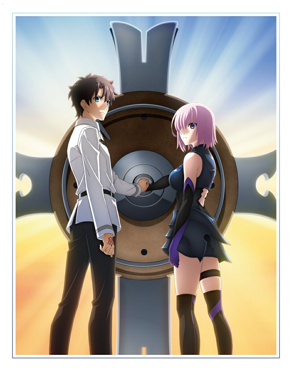 Fate/Grand Order -First Order- & -MOONLIGHT/LOSTROOM- Blu-ray Disc Box【Blu-ray】