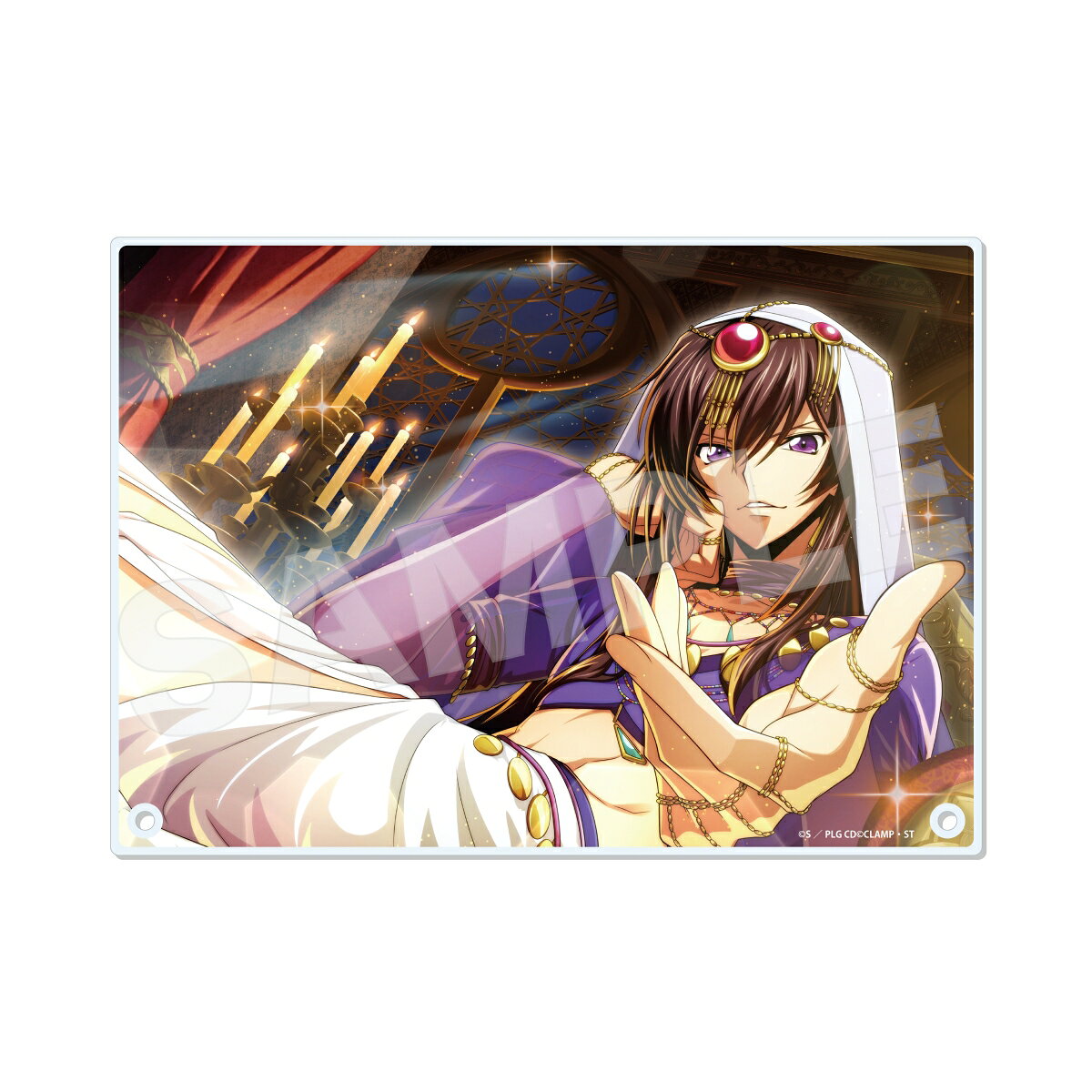 コードギアス 反逆のルルーシュ ロストストーリーズ　アクリルボード /01 ルルーシュ