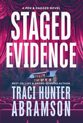 Staged Evidence: Volume 2 STAGED EVIDENCE （A Pen and Dagger Novel） 