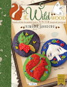 The the Wild Wood: Stitch All the Beautiful Festive Winter Inspired Projects WILD WOOD Simone Gooding