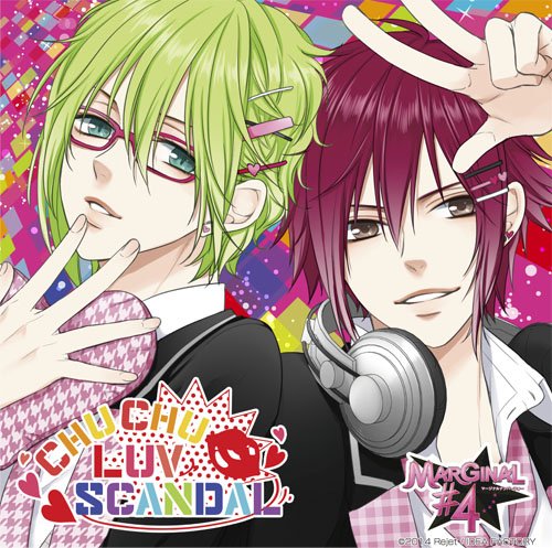 ��ŷ�֥å������㤨���CHU CHU LUV SCANDAL [ MARGINAL��4 ]�פβ����Ǥ������ʤ�1,758�ߤˤʤ�ޤ���