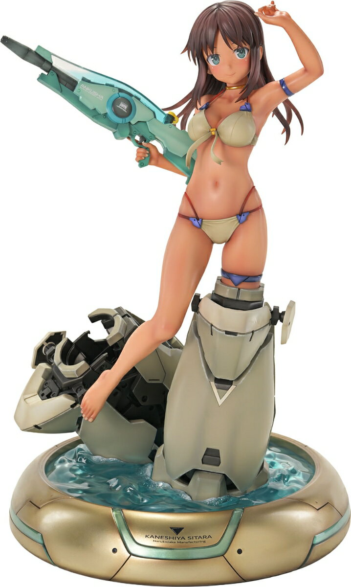 コンセプトマスターライン アリス・ギア・アイギス 兼志谷 シタラ