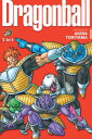 Dragon Ball (3-In-1 Edition), Vol. 8: Includes Vols. 22, 23 & 24 DRAGON B-3IN1/E...