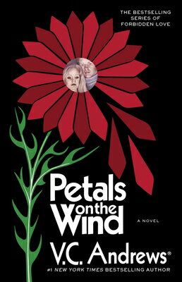 Petals on the Wind PETALS ON THE WIND （Dollanganger） [ V. C. Andrews ]