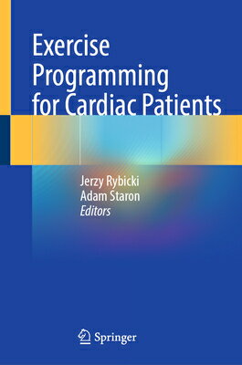 Exercise Programming for Cardiac Patients EXERCISE PROGRAMMING FOR CARDI [ Jerzy Rybicki ]
