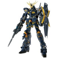 機動戦士ガンダム MG 1/100 ユニコーンガンダム2号機 バンシィ Ver.Ka