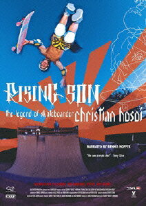 RISING SON the legend of skateborder christian hosoi [ クリスチャン・ホソイ ]
