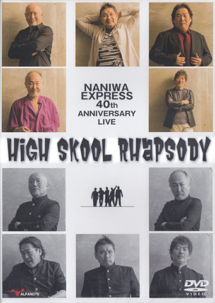 NANIWA　EXPRESS　40th　ANNIVERSARY　LIVE