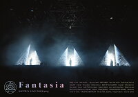 KAT-TUN LIVE TOUR 2023 Fantasia (通常盤DVD)