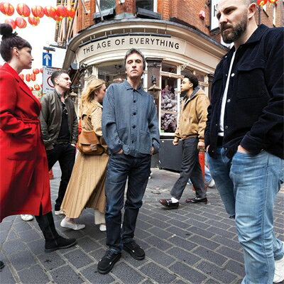 【輸入盤】The Age of Everything