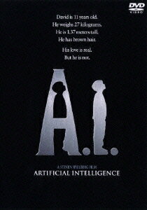 A.I. [ ハーレイ・ジョエル・オスメント ]