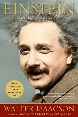 Einstein: His Life and Universe EINSTEIN Walter Isaacson
