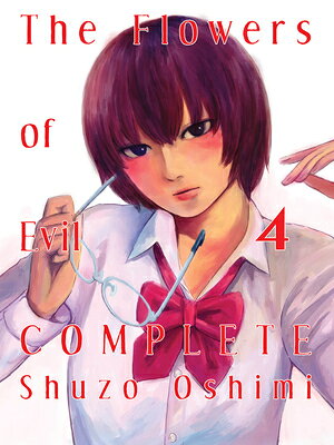 The Flowers of Evil - Complete 4 FLOWERS OF EVIL - COMP 4 （Flowers of Evil） 