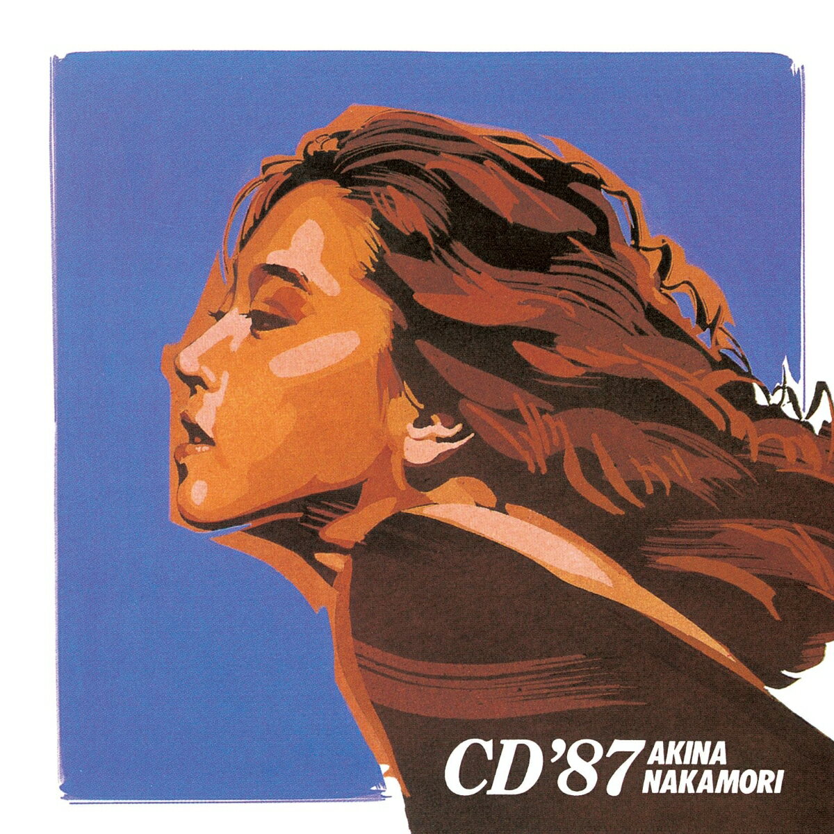 CD'87 (＋1）【オリジナル・カラオケ付】＜2023ラッカーマスターサウンド＞