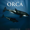 Orca (Journey with The) 2024 12 X 12 Wall Calendar ORCA (JOURNEY W/THE) 2024 12 X 