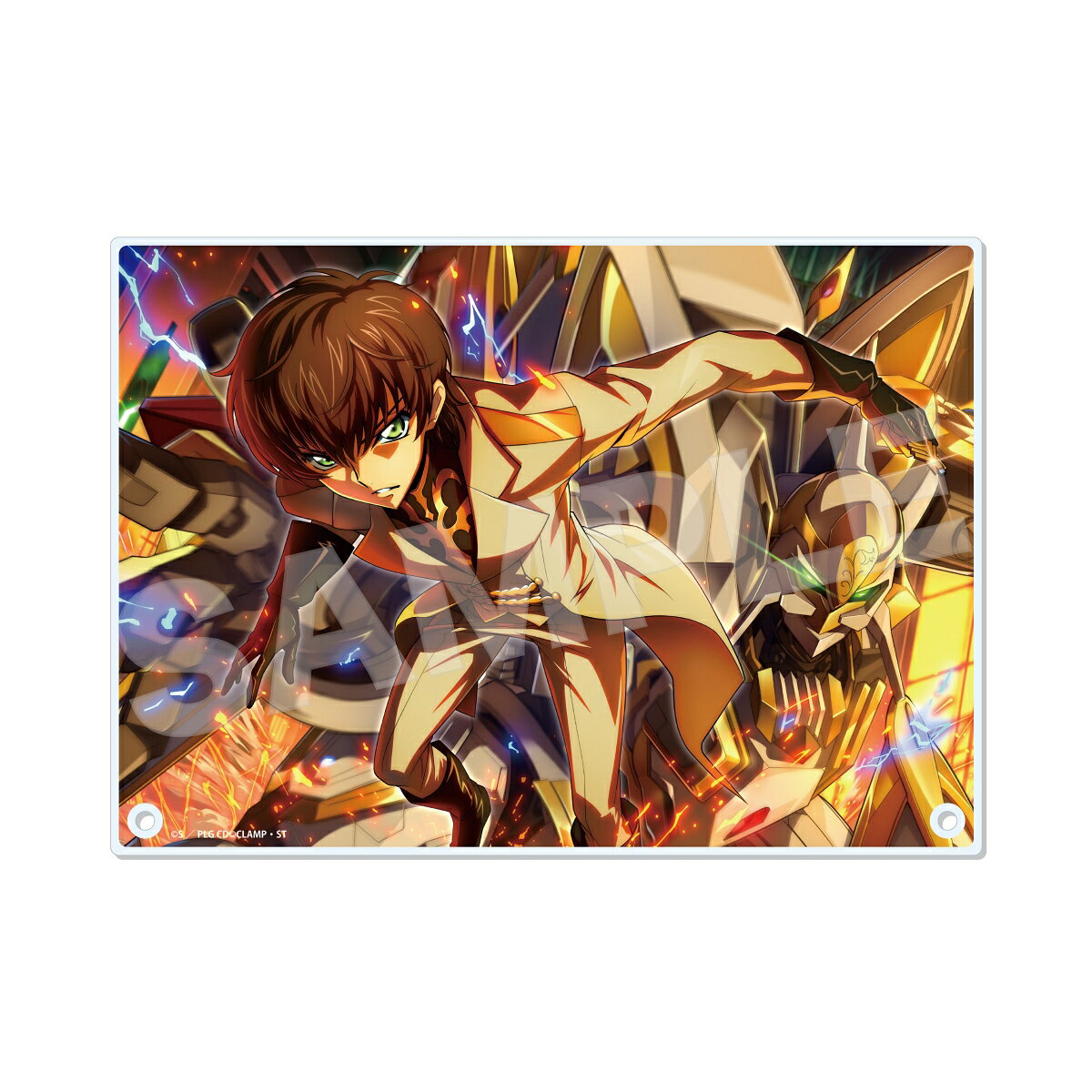 コードギアス 反逆のルルーシュ ロストストーリーズ　アクリルボード /03 スザク