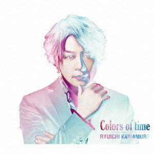 Colors of time (CD＋DVD)