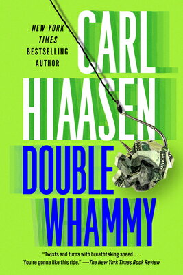 Double Whammy DOUBLE WHAMMY （Skink） [ Carl Hiaasen ]