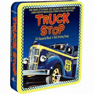 TRUCK　STOP／ROCK　N　ROLL　DRIVING　SONGS