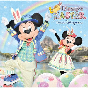 東京ディズニーシー ディズニー・イースター 2019 