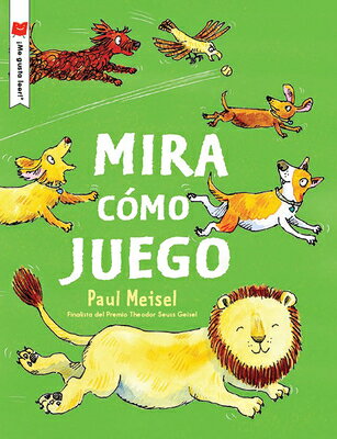 Mira Como Juego SPA-MIRA COMO JUEGO （。me Gusta Leer!） [ Paul Meisel ]
