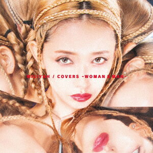 COVERS -WOMAN & MAN- (通常盤 2CD)