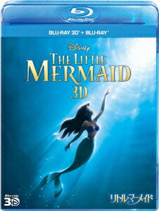 Little Mermaid 3D���åȡ�Blu-ray�ۡڴ��ָ���������