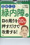 日めくり緑内障は目の周りを10秒押すだけで改善する！