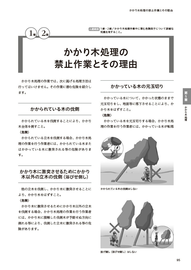 1級～3級対応林業技能検定　参考教本　学科編 3