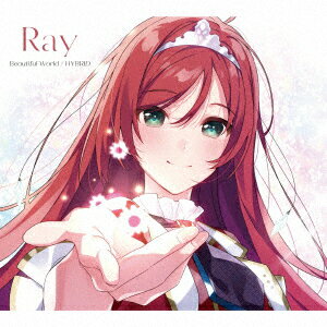 Beautiful World / HYBRID (初回限定盤 CD+グッズ) [ Ray ]