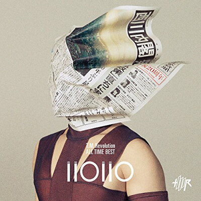 2020 -T.M.Revolution ALL TIME BEST-