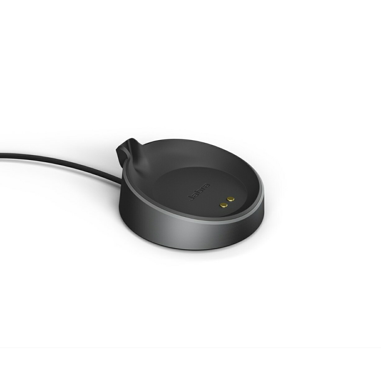 Jabra Evolve2 75専用充電スタンド(USB-Cタイプ)
Jabra Evolve2 75 用の充電スタンドを使用すれば、デスクでの充電と保管が簡単で便利に行えます。