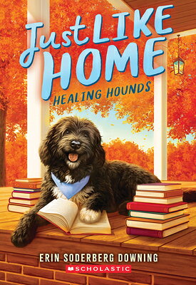 Healing Hounds (Just Like Home, Book Three): Volume 3 HEALING HOUNDS (JUST LIKE HOME （Just Like Home） [ Erin Soderberg Downing ]