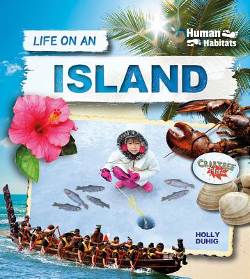 Life on an Island LIFE ON AN ISLAND [ Holly Duhig ]