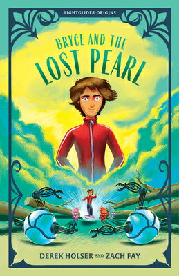 Bryce and the Lost Pearl
