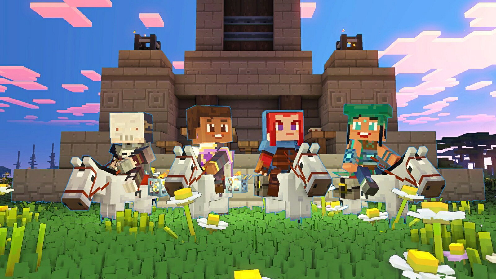 Minecraft Legends Switch版 book-20878271 楽天ブックス サンプル画像2