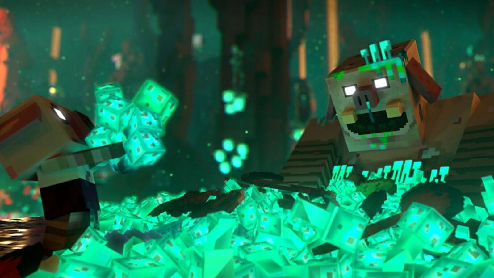 Minecraft Legends Switch版 book-20878271 楽天ブックス サンプル画像3